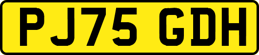 PJ75GDH