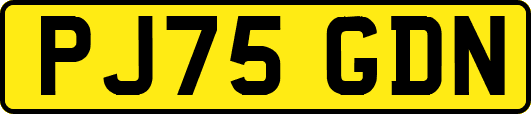 PJ75GDN