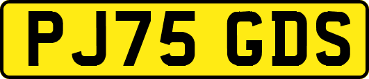 PJ75GDS