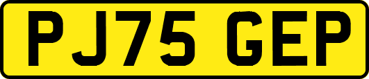 PJ75GEP