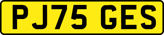PJ75GES