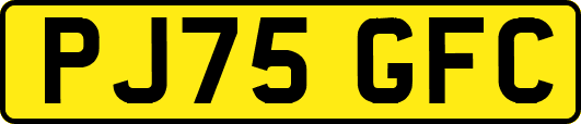 PJ75GFC