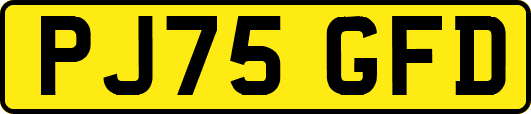 PJ75GFD