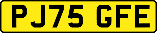 PJ75GFE