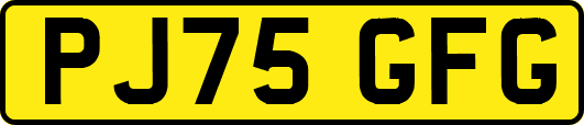 PJ75GFG