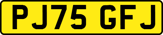 PJ75GFJ