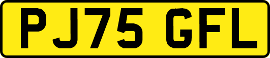PJ75GFL