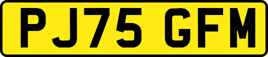 PJ75GFM