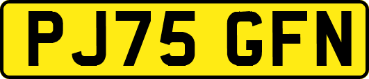 PJ75GFN