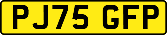 PJ75GFP