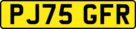 PJ75GFR