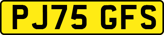 PJ75GFS