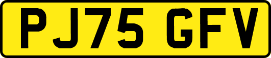 PJ75GFV