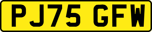 PJ75GFW