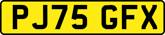 PJ75GFX