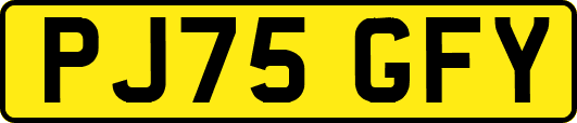 PJ75GFY