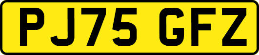 PJ75GFZ
