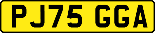 PJ75GGA