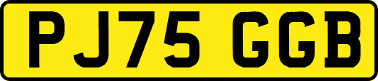 PJ75GGB