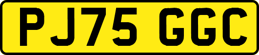 PJ75GGC