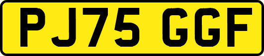 PJ75GGF
