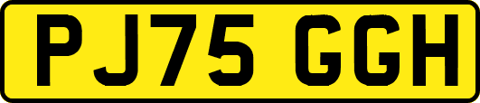 PJ75GGH