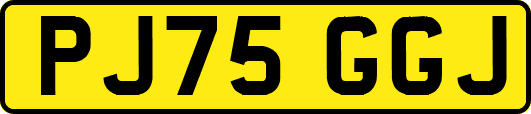 PJ75GGJ