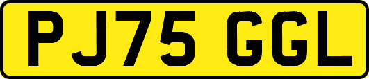 PJ75GGL