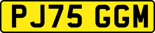 PJ75GGM