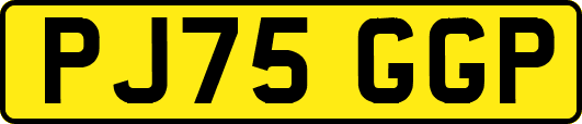 PJ75GGP