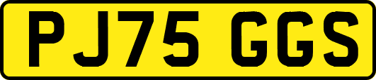 PJ75GGS