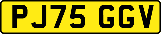 PJ75GGV