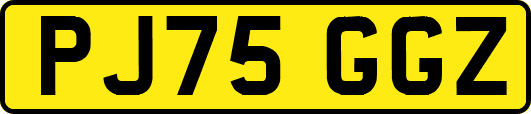 PJ75GGZ