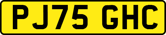PJ75GHC