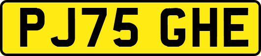 PJ75GHE