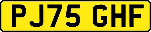 PJ75GHF
