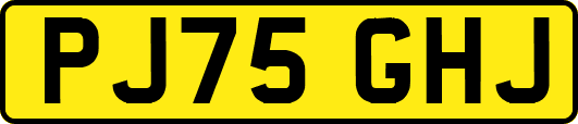 PJ75GHJ