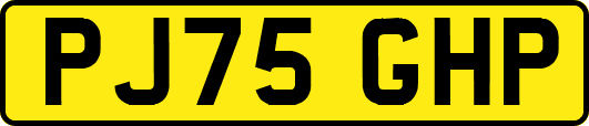 PJ75GHP
