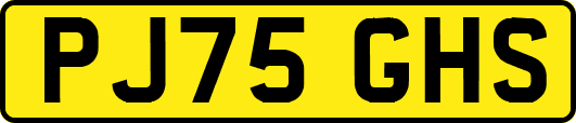 PJ75GHS