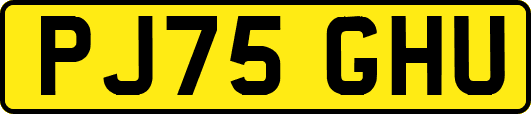 PJ75GHU