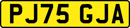PJ75GJA