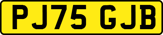 PJ75GJB