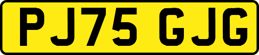 PJ75GJG