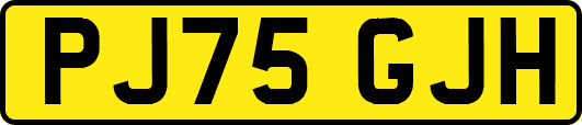 PJ75GJH