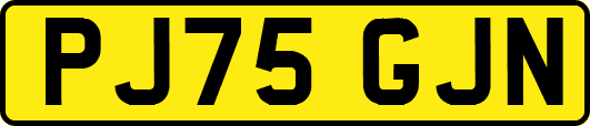 PJ75GJN