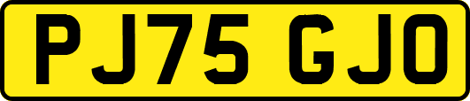 PJ75GJO