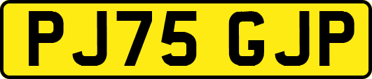 PJ75GJP