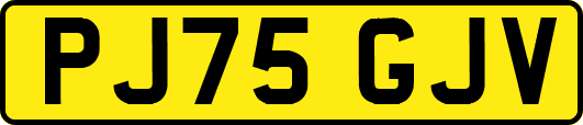 PJ75GJV