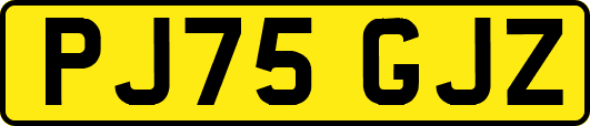 PJ75GJZ