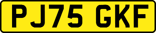 PJ75GKF